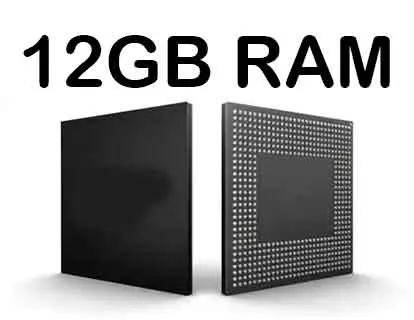 12 Go de mémoire RAM