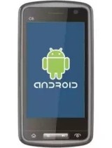 Partager la connexion avec un Fujezone Smartnote C6