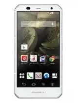 Partager la connexion avec un Fujitsu Arrows NX F-02G