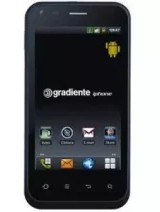 Capture vidéo écran dans Gradiente GC500SF