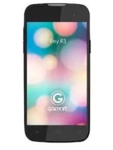 Capture vidéo écran dans GSmart Rey R3