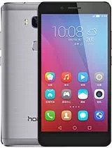 Envoyer ma position à partir d'un Honor 5X