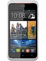 Envoyer ma position à partir d'un HTC Desire 210 dual sim