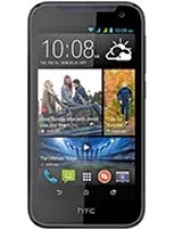Partager la connexion avec un HTC Desire 310 dual sim