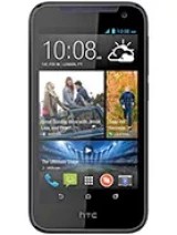 Partager la connexion avec un HTC Desire 310