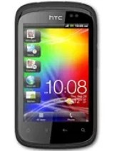 Capture vidéo écran dans HTC Explorer