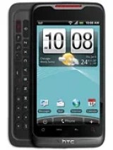 Capture vidéo écran dans HTC Merge