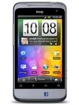 Partager la connexion avec un HTC Salsa