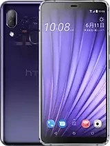 Partager la connexion avec un HTC U19e