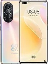 Partager la connexion avec un Huawei nova 8 Pro 5G