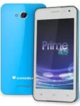 Capture vidéo écran dans Icemobile Prime 4.5