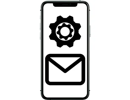 Configurer le courrier