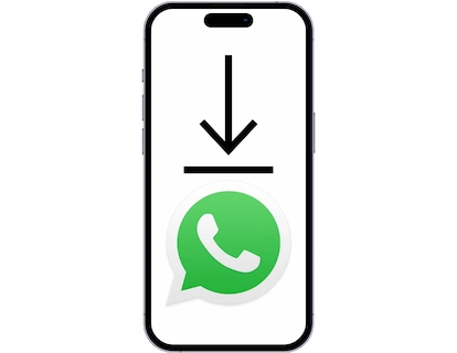 Installer WhatsApp