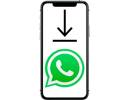 Installer WhatsApp