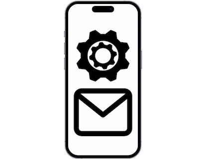 Configurer le courrier