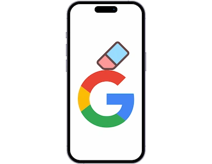 Supprimer le compte Google