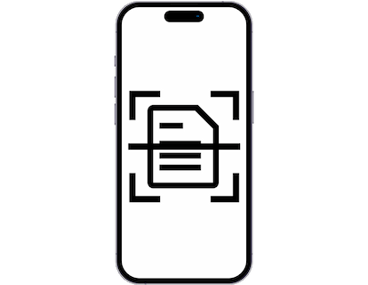 Numérisez des documents