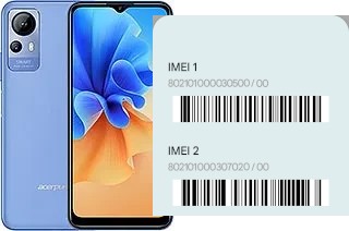 Comment voir le code IMEI dans one Liquid S162E4
