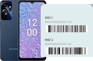 Comment voir le code IMEI dans one Liquid S272E4