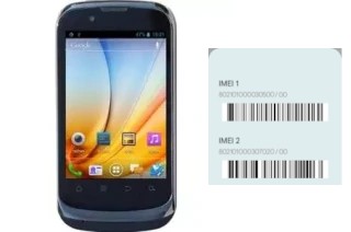 Comment voir le code IMEI dans K35N