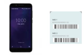 Comment voir le code IMEI dans Avalon V