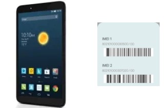 Comment voir le code IMEI dans Hero 8