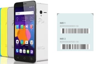 Comment voir le code IMEI dans Pixi 3 (5.5)
