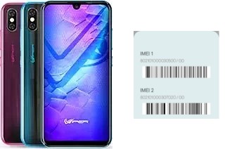 Comment voir le code IMEI dans V4 Viper