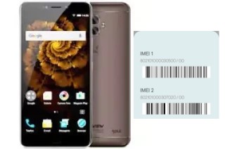 Comment voir le code IMEI dans X4 Xtreme