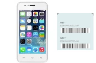 Comment voir le code IMEI dans M4501