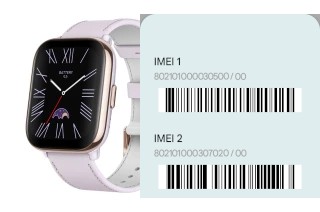 Comment voir le code IMEI dans Active
