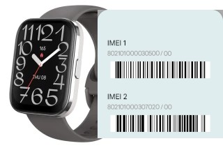 Comment voir le code IMEI dans Bip 5 Unity