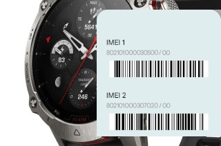 Comment voir le code IMEI dans Falcon