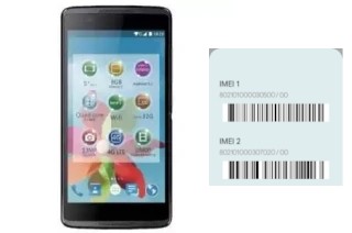 Comment voir le code IMEI dans AM350