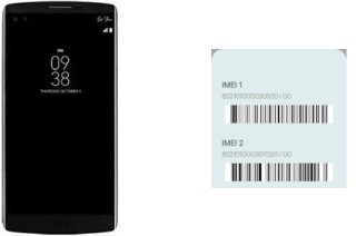 Comment voir le code IMEI dans Amigoo V10