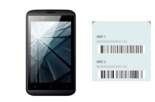 Comment voir le code IMEI dans AOC E41