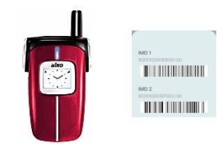 Comment voir le code IMEI dans G118