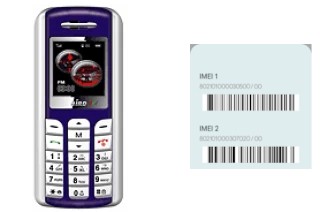 Comment voir le code IMEI dans S698