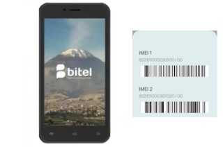 Comment voir le code IMEI dans B8604
