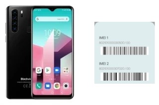 Comment voir le code IMEI dans A80 Plus