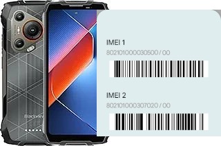 Comment voir le code IMEI dans BL7000