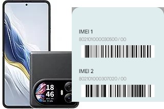 Comment voir le code IMEI dans Hero 10