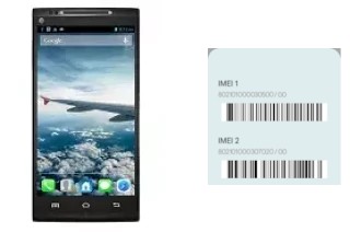 Comment voir le code IMEI dans JK900