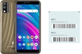 Comment voir le code IMEI dans C5 Max