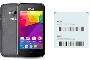 Comment voir le code IMEI dans Dash L