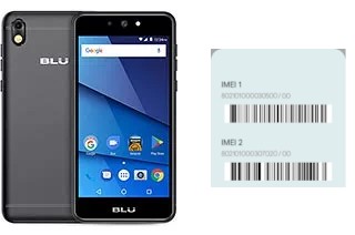 Comment voir le code IMEI dans Grand M2