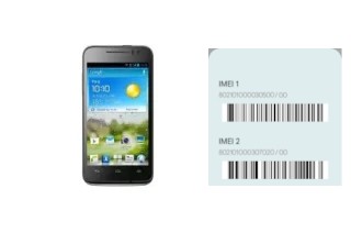 Comment voir le code IMEI dans Telecom BS 451