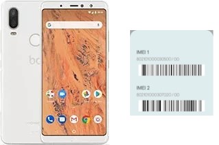 Comment voir le code IMEI dans Aquaris X2