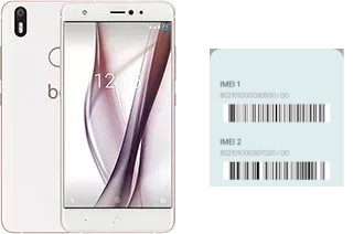 Comment voir le code IMEI dans Aquaris X