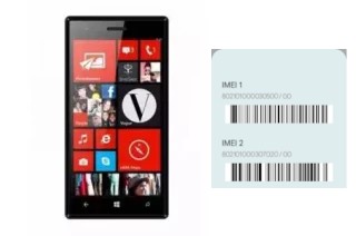 Comment voir le code IMEI dans R928